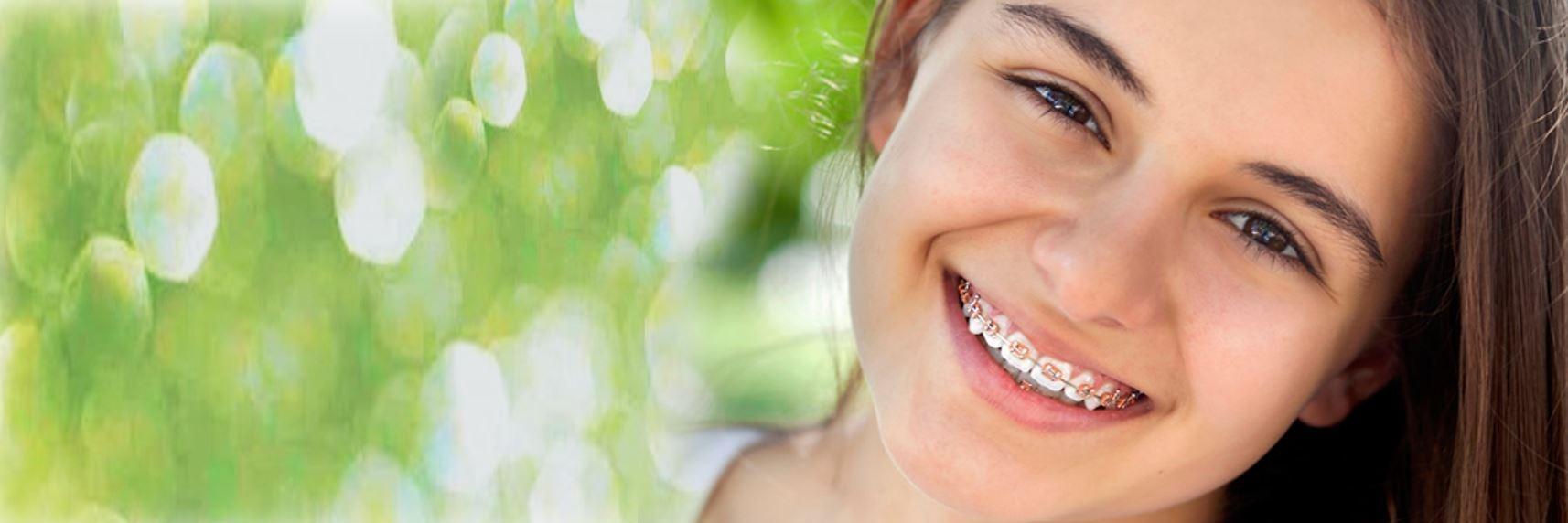 Traditional Braces | Dentist