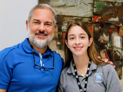 Back to Get Them for My Daughter – Trusted Family Orthodontics