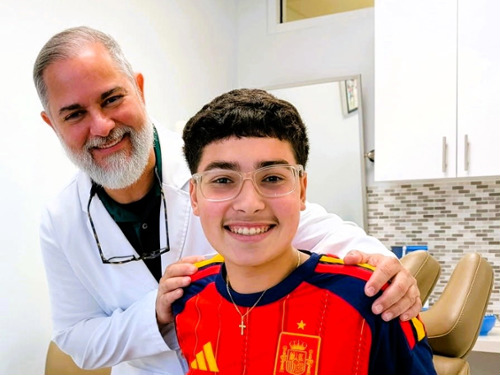Dr. Martinez was spectacular! | Braces Off in Kendall